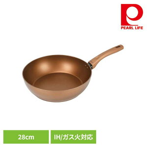 �p�[������ �[�^�t���C�p�� 28cm �f�B�[�v�p�� IH �K�X�ΑΉ� VISIONS GOLD Coating �S�[���h CP-8815�[�^�t���C�p�� 28cm IH �K�X�� �I�[���M���Ή� �Z���~�b�N �ϋv�� ��v �����₷�� ������� �p�[��