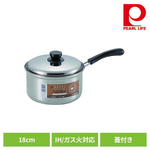 p[ Ў 18cm \[Xp IH KXΑΉ Wt XeX NEWmF HB-115Ў 18cm IH KX I[MΉ XeX MȂɂ ₷ y g₷ p[