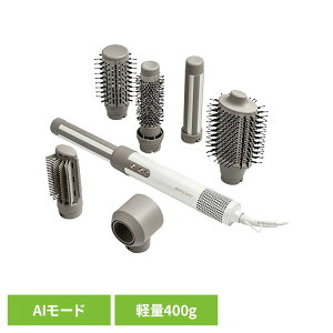 [�ő�400�~OFF�N�[�|��]Acerpure Beauty AI�C�I���X�^�C�����O�h���C���[ �T�e���z���C�g DS744-10W�w�A�h���C���[ �w�A�P�A �h���C���[ ���� �啗�� �É� �A�^�b�`�����g �J�[���h���C���[ �G�C�T�[ 