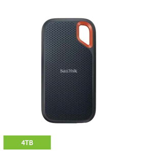 [�ő�400�~OFF�N�[�|��]SanDisk �G�N�X�g���[�� �|�[�^�u��SSD 4TB SDSSDE61-4T00-J25�|�[�^�u��SSD 4TB sandisk �T���f�B�X�N �R���p�N�g ��e�� �f�[�^�ۑ� ����B�e �T���f�B�X�N