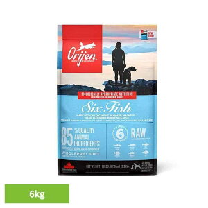 �I���W�� �V�b�N�X�t�B�b�V�� �h�b�O 6KG �I���W�� �h�b�O�t�[�h �v���~�A���t�[�h �O���C���t���[ ORIJEN �i�`������ �A�����M�[ �������� ���Y�� �_�C�G�b�g �I���W��