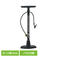 スマートポンプ ブラック ブリヂストン BRIDGESTONE スマートポンプ 自転車 空気入れ 浮き輪用 ボール 英…