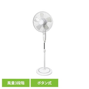 40cm�t���A�[���J�� ��@ �t���A�[��@ �{�^���� �������� TEKNOS �yB�z