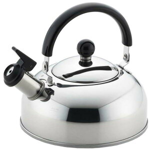 やかん ケトル 笛吹きケトル IH対応 ヨシカワ NEWプレル 笛吹きケトル 1.4L SJ2218やかん ケトル ヤカン ステンレス製 IH対応 シンプル 日本製 キッチン用品 一人暮らし