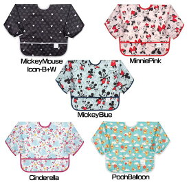 楽天市場 長袖エプロン ディズニーの通販