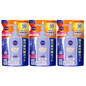 �y3�Z�b�g�z�j�x�A�T�� �X�[�p�[�E�H�[�^�[�W�F�� SPF50 �l�ߑւ� ���Ă��~�� �j�x�A �E�H�[�^�[�W�F�� UV �l�ւ�×3�� SPF50 ��E���炾�p �ې��P�A ���ϐ����o �ێ� �ԉ�