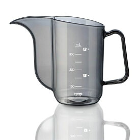 コーヒー ドリップケトル コーヒー用品 キッチン用品 V60 ドリップケトル・エアー 透明ブラック VKA-35-TBHARIO ハリオ コーヒー ケトル ハリオ 【D】