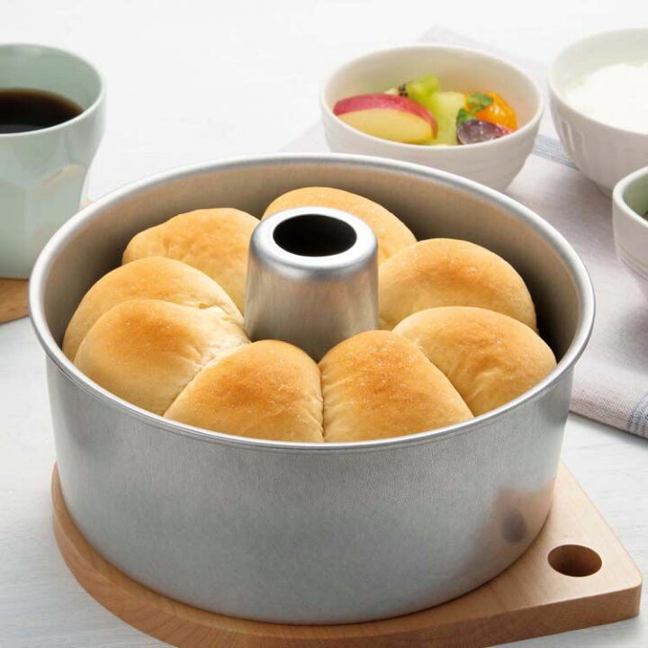 楽天市場】ケーキ型 シフォンケーキ シフォンケーキ型 お菓子作り 