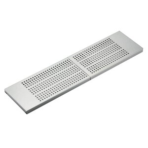 シンク 伸縮 便利台 キッチン用品 ステンレス 伸縮シンク便利台 シルバー 42273シンク 水切り 伸縮 ステンレス 作業台 洗い物 シンク台 日本製 燕三条 省スペース 下村企販 【B】