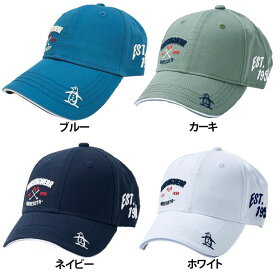 [50％OFFクーポン/4日22時～11日10時] 【在庫限り】キャップ 帽子 帽子 メンズ レディー ス ゴルフ ゴルフキャップ MGBTJC08CH キャップメンズ 帽子 ゴルフ用品 デサントゴルフ ラウンド用品 メンズ GOLF ゴルフアクセサリー 帽子 コットンツイル 刺繍 吸汗速乾【D】