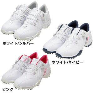 yő400~N[|!zy݌Ɍz22W2ACW_Aero sport Boa WM 10 C22996210 LEFC GOLF StV[Y EBY _C {A fB[X C 22.5 23.0 23.5 24.0 24.5 25.0 zCg/Vo[ z