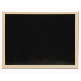 ブラックボード 黒板 看板 黒 黒板 看板 ウェルカムボード ウッドブラックボード NBM-46 幅60×高さ45cm アイリスオーヤマ 黒板 無地 ウッドボード メニューボード カフェボード カフェ お店 マグネット対応 磁石 壁掛け 家庭用 ミニサイズ 子供 600×450 60×45