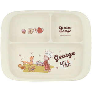 キッズプレート ベビー プリンセス ベビー用PP製ランチプレート XP7AG食器 プレート ベビー スケーター ディズニー サンリオ ドラえもん あおむし ジョージ いないいないばあっ ファンターネ