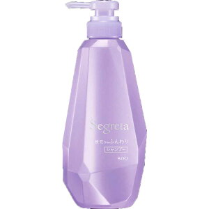 �Z�O���^ �V�����v�[/�R���f�B�V���i�[ �{�� 430ml �ԉ� �w�A�P�A ��l�̔� Segreta �G�C�W���O�P�A �܂Ƃ܂� �ӂ��� �|���v�^�C�v Kao ���˂锯���܂Ƃ܂� ��������ӂ��� �V�����v�[ �R��