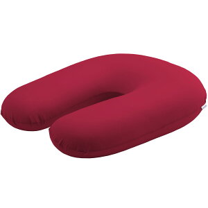 ビーズクッション ソファ 特大 U字サポートMAX 日本製 U字 カバー洗濯可 ブルー レッド グリーン グレー ブラウン ワインレッド ダークブルー ダークグレー フォレストグリーン オークベージ