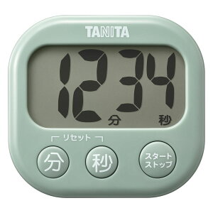 �^�C�}�[ �L�b�`���^�C�}�[ �啶�� �R�ۂł������^�C�}�[ TD-429-BL�������� �^�j�^ TANITA �L�b�`���^�C�}�[ �啶�� ���₷�� �֗� �^�C�� ���� ���͓� �y���[���ցz