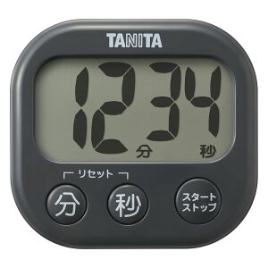 �^�C�}�[ �L�b�`���^�C�}�[ �啶�� �R�ۂł������^�C�}�[ TD-429-BL�������� �^�j�^ TANITA �L�b�`���^�C�}�[ �啶�� ���₷�� �֗� �^�C�� ���� ���͓� �y���[���ցz