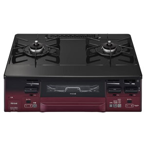 ガスコンロ 2口 キッチン家電 水無両面焼ガステーブル KG66VTA2口コンロ 両面焼グリル 水無しグリル ココットプレート ワイドごとく グリルタイマー 温度調整機能 炊飯機能 据え置き型 お手入