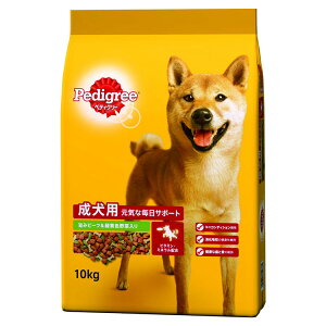 [ő400~N[|]hbOt[h Pedigree yfBO[ p ΉFؓ 10kg PDN4 PDN33  hCt[h }[X  `L Ƃ r[t     畆 T|[g }[XWp