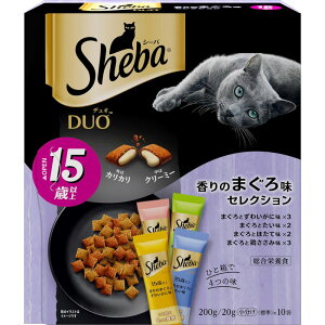 �L���b�g�t�[�h Sheba �V�[�o �f���I 15�Έȏ� 200g�i20g×10�j SD41 SD43 �L �h���C�t�[�h 15�� �V�j�A ����L �����h�{�H 4�̖� ������ �J���J�� �}�[�X�W���p�����~�e�b�h �܂��떡�Z���N�V���� 
