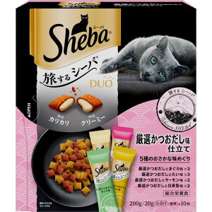 �L���b�g�t�[�h Sheba �V�[�o �f���I ������V�[�o 200g�i20g×10�j SDW1 SDW2 SDW3 �L �h���C�t�[�h �}�[�X ������ 4�̖� �� �N���X�s�[ �����h�{�H �}�[�X�W���p�����~�e�b�h �����ƃ`�[�Y 5��̂�
