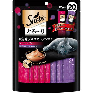 �L�p����� Sheba �V�[�o �Ƃ�`�� �����e�B �Z���N�V���� 12g×20�{ SMT30 SMT36 �L �ԐH �E�G�b�g�X�i�b�N �A�\�[�g ���ق��� �}�[�X�W���p�����~�e�b�h �܂��� ���� �Ƃ肳���� �܂��끕�Ƃ肳