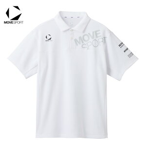fTg MOVESPORT [uX|[c |Vc  SUNSCREEN S̎q POLO | Vc Y hC z  Xgb` UVJbg UPF30 TXN[ N[ St 2025 t NEW V MVSP ST5SH