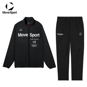 MoveSport �f�T���g ���[�u�X�|�[�c �����Y �ڐG�⊴ �W���[�W �㉺ �Z�b�g �t���W�b�v �����O �p���c �z�� 2WAY�X�g���b�` UV CUT UPF30 2026 �t�� NEW �V�� ������� �u�����h ST6SJK21M ST6SPZ21M