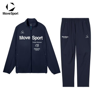 MoveSport �f�T���g ���[�u�X�|�[�c �����Y �ڐG�⊴ �W���[�W �㉺ �Z�b�g �t���W�b�v �����O �p���c �z�� 2WAY�X�g���b�` UV CUT UPF30 2026 �t�� NEW �V�� ������� �u�����h ST6SJK21M ST6SPZ21M