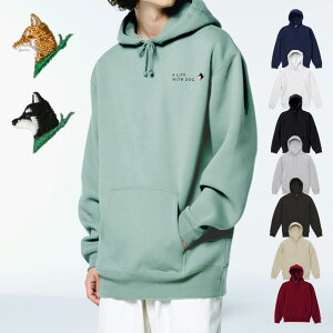 ČObY XEFbg p[J[ J[I[_[ / Y fB[X Ԏ   o_i Vv N vI[o[ p[J  A LIFE WITH DOG 󒍐Yi