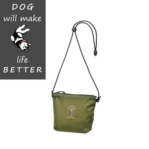 ČObY TRbV  Ԏ  ObY obO |VFbg ~j V_[ [ U v[g Mtg  Dog will make life better