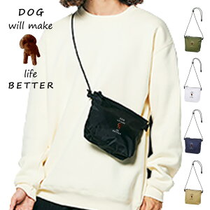 gCv[hObY TRbV  gCv[ ObY obO |VFbg ~j V_[ U v[g Mtg  Dog will make life better J[I[_[