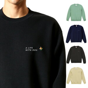 ČObY N[lbN XEFbg g[i[ Vc hJ Ԏ   N Y fB[X Vv v[g Mtg  Dog will make life better 󒍐Yi