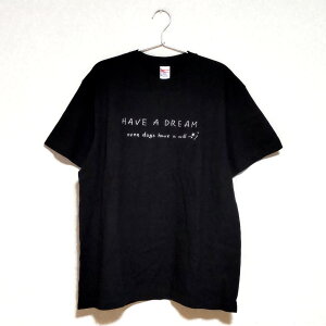 ČObY  vg TVc  HAVE A DREAM ێ / S  Y fB[X jp Vc v[g Mtg 
