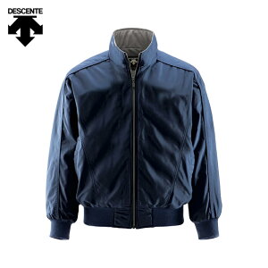 デサント 野球 グランドコート エクスプラス チタン サーモ ジャケット メンズ 裏起毛 DR-204B