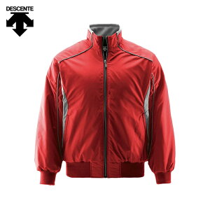 デサント 野球 グランドコート エクスプラス チタン サーモ ジャケット コート メンズ 裏起毛 DR215