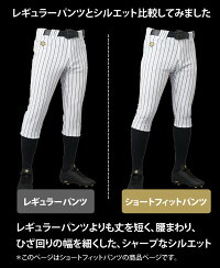 楽天市場 デサント 野球 ユニフォームパンツ ピンストライプ ショートフィット パンツ Db 7014p ユニフォ