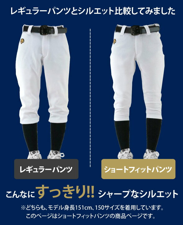 楽天市場】デサント 野球 ユニフォームパンツ ジュニア ライン 入り