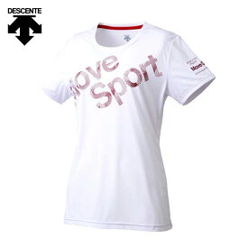 楽天市場 Tシャツ レディース 半袖 ゆったり ブランドデサント スポーツ アウトドア の通販