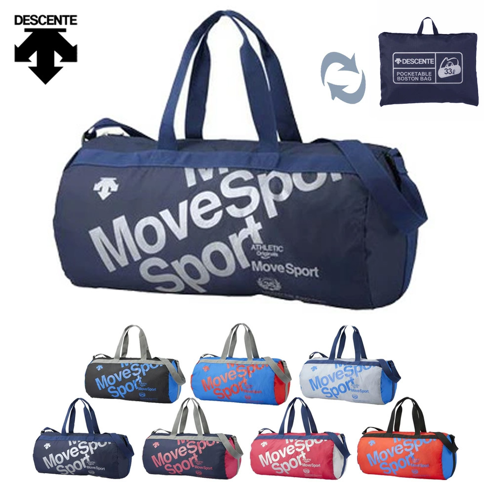 ボストンバッグ スポーツバッグ デサントの人気商品・通販・価格比較 