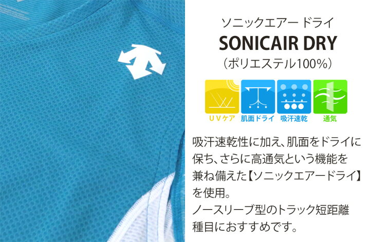 楽天市場 デサント 陸上 競技 オリジナル ネーム 入り ユニフォーム シャツ メンズ ランニング マラソン レース ウェア レーシングシャツ ランニングシャツ ロゴ入り Mt Drn 4700 Mark ユニフォ