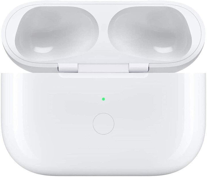 楽天市場】□送料無料□Apple純正□ワイヤレス充電ケース AirPods Pro 