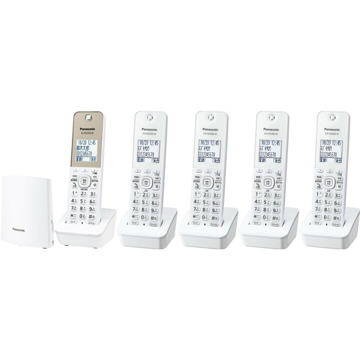 楽天市場】□送料無料□Panasonic パナソニック VE-GDL45DL-W デジタル  