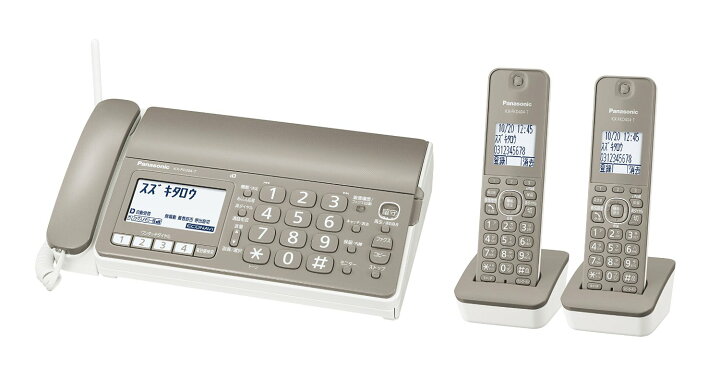 楽天市場】□送料無料□Panasonic パナソニック KX-PD304DW-T デジタル  