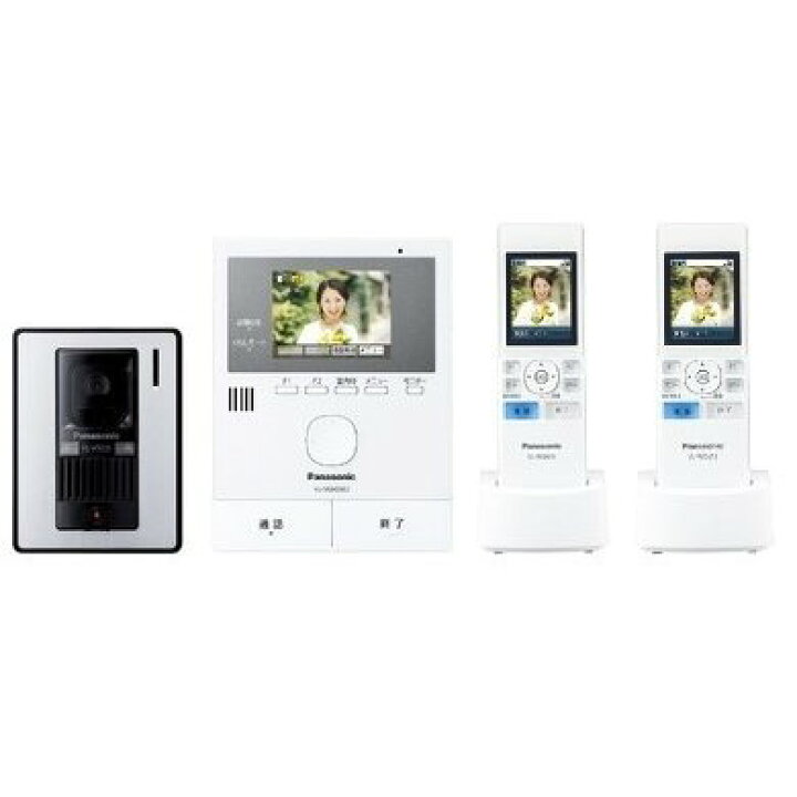 楽天市場】□送料無料□Panasonic パナソニック テレビドアホン VL 