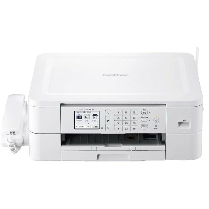 楽天市場】□親機のみ子機なし□送料無料□ブラザーbrothe MFC-J739DN 