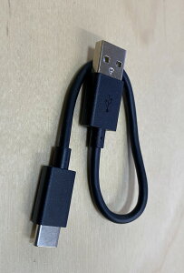 \j[ USB-C USB-A P[u 15cm sony |Cg