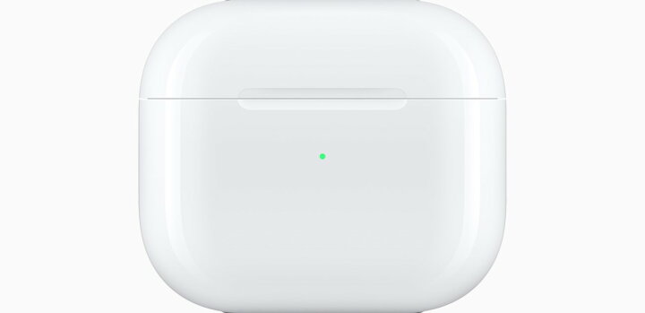 楽天市場】□送料無料□Apple純正□ AirPods 第三世代 Lightning充電  