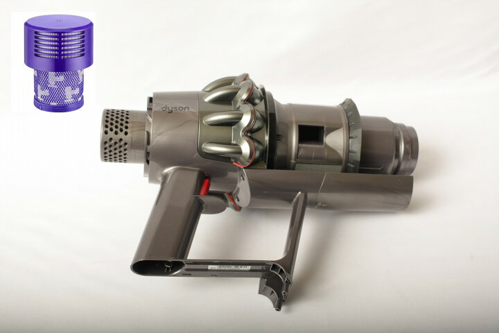 楽天市場】□Dyson□ダイソン□V10シリーズ SV12 専用 純正 本体 