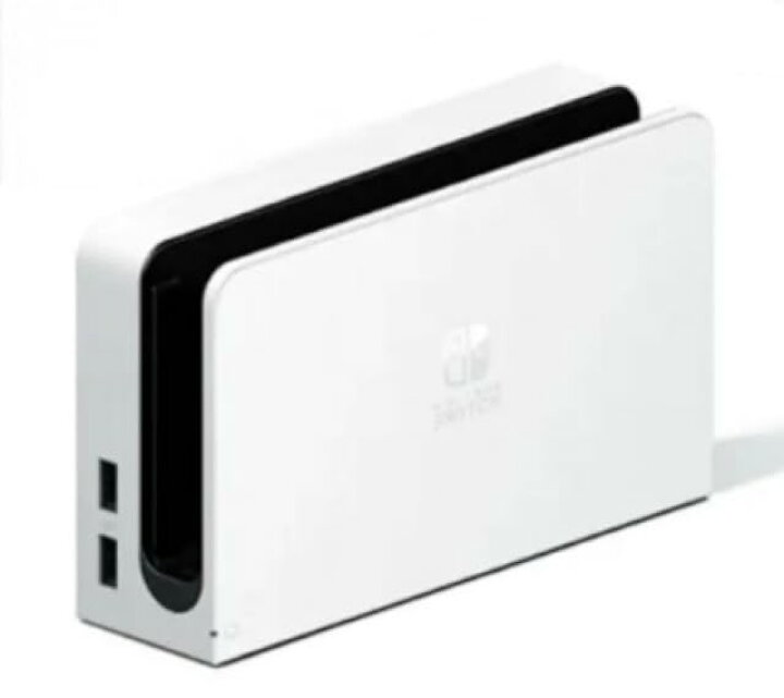 楽天市場】□送料無料□Nintendo Switch□有機ELモデル ドックのみ 